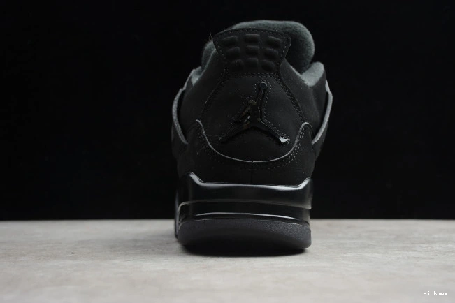 Cheap Air Cat CU1110-010 4 Black Jordan (2020) 0701